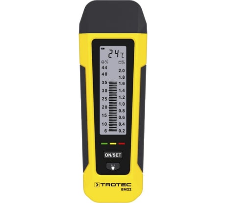 Измеритель влажности материала TROTEC BM22