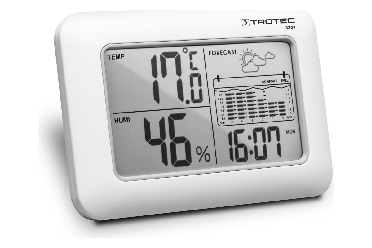 TROTEC BZ07 Погодная станция