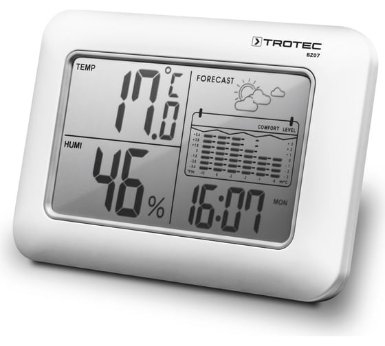 Погодная станция TROTEC BZ07