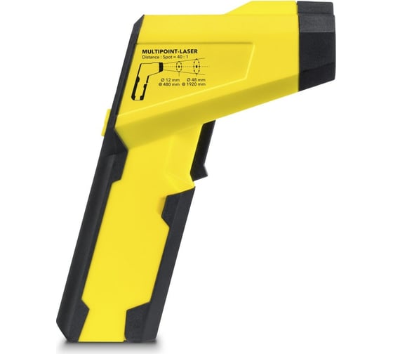 Пирометр TROTEC TP 7 3510003012