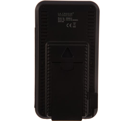 Цветная погодная станция с двумя датчиками La Crosse Technology WS6813