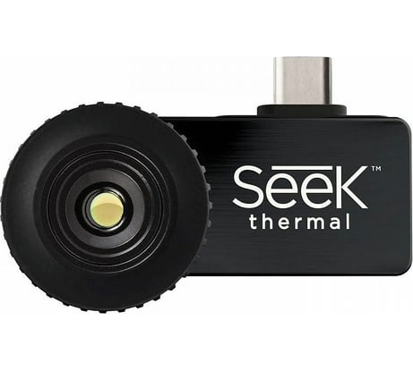 Тепловизор Seek Thermal Compact для Android Type-C KIT FB0050C