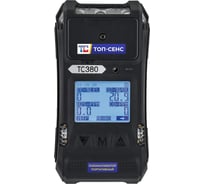 Портативный газоанализатор ТОП-СЕНС «380» (NO2, CO) с поверкой 38J1D1