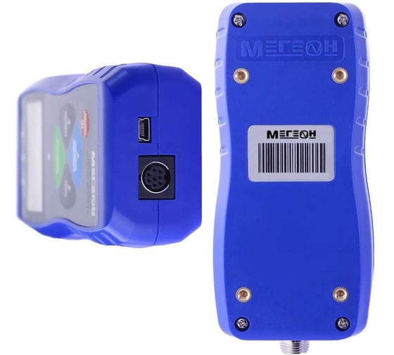 Динамометр МЕГЕОН 531000K с поверкой к0000033362