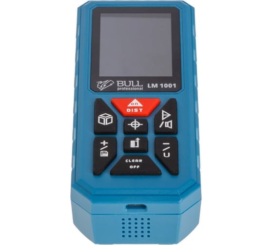 Дальномер лазерный BULL LM 1001 1323466