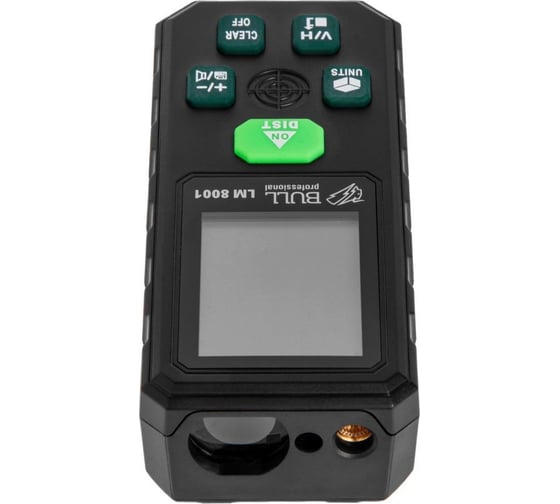 Дальномер лазерный BULL LM 8001 1323465