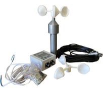 Анемометр ООО ЭТК АСЦ-3 220В/15м без первичной поверки УТ-00000339