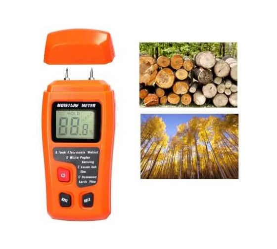 Влагомер цифровой PROCUT Uniqtool DIG UTM-DMM01