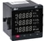 Цифровой мультиметр DEKraft 72x72мм трехфазный, вход 100В 1А, LCD-дисплей МТ-72D 51411DEK 1