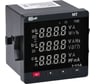 Цифровой мультиметр DEKraft 72x72мм трехфазный, вход 100В 1А, LCD-дисплей МТ-72D 51411DEK