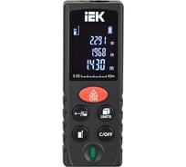 Лазерный дальномер IEK DM40 Professional TIR21-3-040