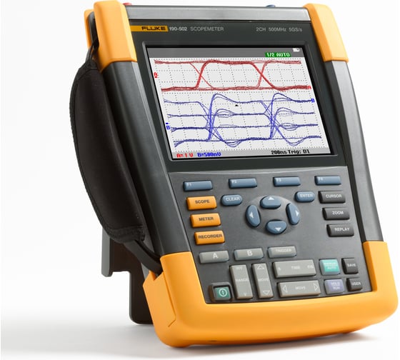 Осциллограф FLUKE 190-502/EU/S