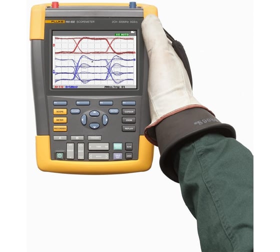 Осциллограф FLUKE 190-502/EU/S