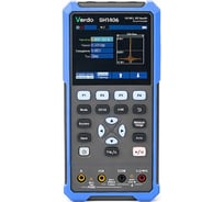 Осциллограф-мультиметр VERDO SH1406 100 МГц, 2 канала, генератор SH140600