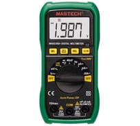 Мультиметр цифровой Mastech MS8239D+ 00-00013498