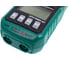 Клещи токоизмерительные цифровые Mastech MS2109B (ACV/DCV),переменный ток2/20/200/600A,(сопротивление,тест диодов,фонарик) 00-00013508 5
