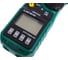 Клещи токоизмерительные цифровые Mastech MS2109B (ACV/DCV),переменный ток2/20/200/600A,(сопротивление,тест диодов,фонарик) 00-00013508 6