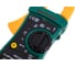 Клещи токоизмерительные цифровые Mastech MS2109B (ACV/DCV),переменный ток2/20/200/600A,(сопротивление,тест диодов,фонарик) 00-00013508 7