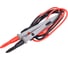 Клещи токоизмерительные цифровые Mastech MS2109B (ACV/DCV),переменный ток2/20/200/600A,(сопротивление,тест диодов,фонарик) 00-00013508 9