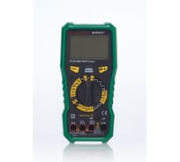 Мультиметр цифровой Mastech MS890D+ 1000V (измер.ёмкость,частота ,температ,NCV)+тест транзисторов,диодов 00-00014135