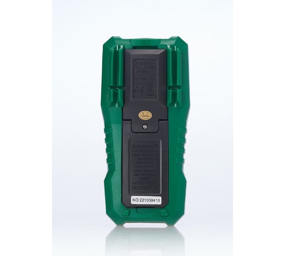 Мультиметр цифровой Mastech MS890D+ 1000V (измер.ёмкость,частота ,температ,NCV)+тест транзисторов,диодов 00-00014135