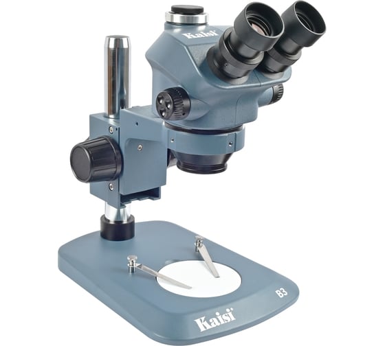 Микроскоп Kaisi 37050 7Х-50Х тринокулярный М7760118