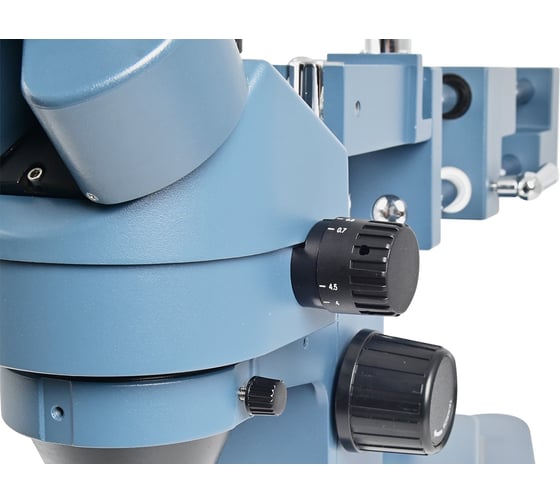 Микроскоп Kaisi 37045A-STL2 7x45X тринокулярный штатив + подсветка М7748336