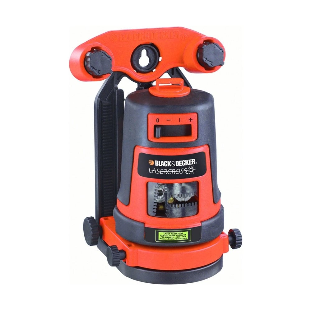 Black Decker LZR 6