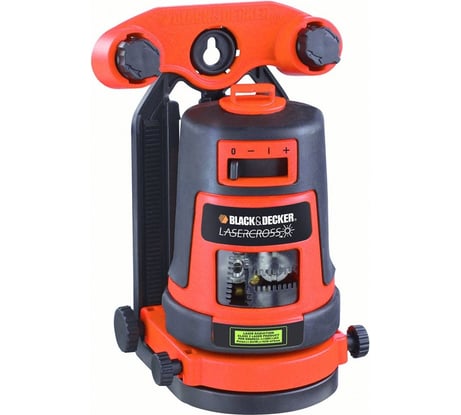Лазерный уровень Black Decker LZR 6