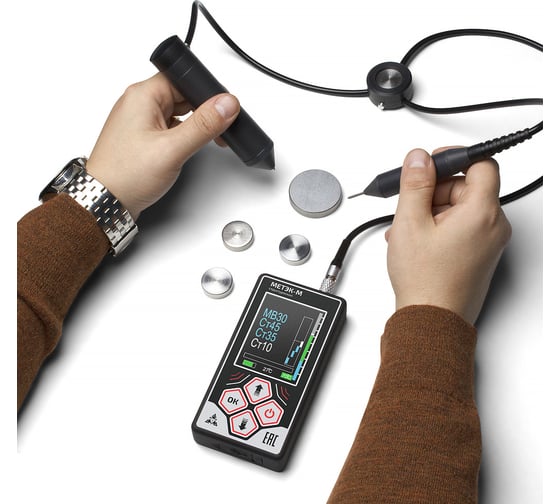 Структуроскоп ТЕХНО-НДТ МЕТЭК-М 999944644