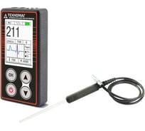 Универсальный магнитометр ТЕХНО-НДТ ТЕХНОМАГ, с преобразователем Г-2С градиентометра и образцом 999946303