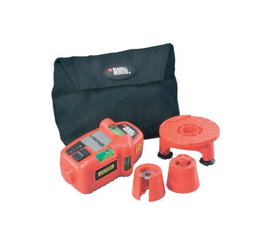 Лазер Black Decker LZR310