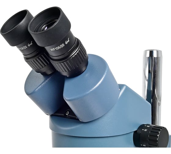 Микроскоп Kaisi KS-7045 (STL1) 7x45X штатив + кольцевая подсветка М7746199