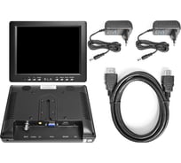 Микроскоп Kaisi 45A-BD 12X-77x2Мп с дисплеем 8" и LED подсветкой М7748335