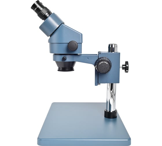 Микроскоп Kaisi KS-7045D 7x45X с большой платформой + кольцевая подсветка М7746196