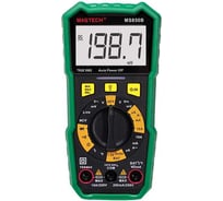 Мультиметр цифровой Mastech MS850B 00-00013500