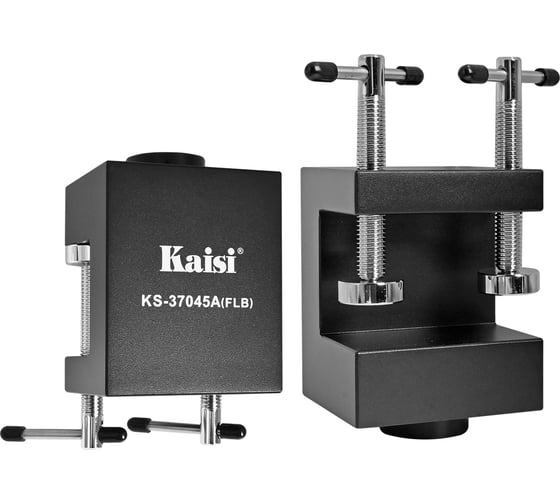 Микроскоп Kaisi 37045A-FLB 7x45X тринокулярный на струбцине + подсветка М7748337