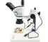 Микроскоп Kaisi TX-350E тринокулярный + подсветка М7761856 2