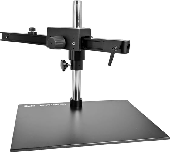 Микроскоп Kaisi 37045A-STL3 7x45X тринокулярный штатив + большая платформа + подсветка М7748338