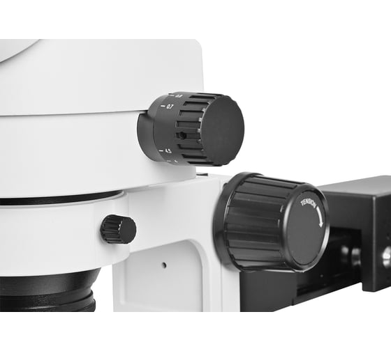 Микроскоп Kaisi 37045A-STL3 7x45X тринокулярный штатив + большая платформа + подсветка М7748338