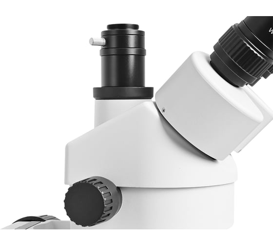 Микроскоп Kaisi 37045A-STL3 7x45X тринокулярный штатив + большая платформа + подсветка М7748338