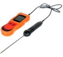 Контактный термометр ООО Техно-Ас ТК 5.01 МС с погружаемым зондом, с поверкой 00-00016754