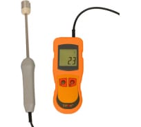Контактный термометр ООО Техно-Ас ТК 5.01ПС с поверхностным зондом, с поверкой 00-00016755