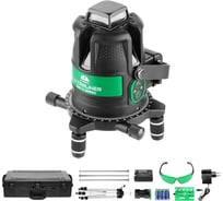 Лазерный уровень ADA ULTRALINER 360 4V Green Set А00497