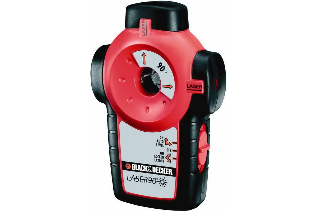 Black Decker LZR5 1