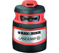 Лазерный уровень Black Decker LZR 4