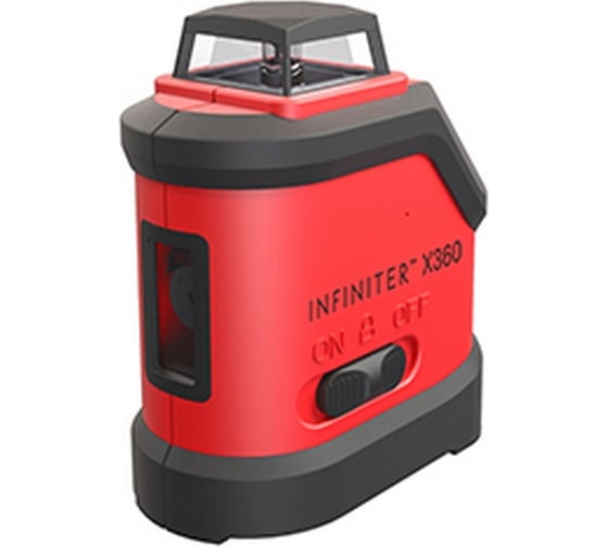 Лазерный нивелир INFINITER X360, 1-2-299