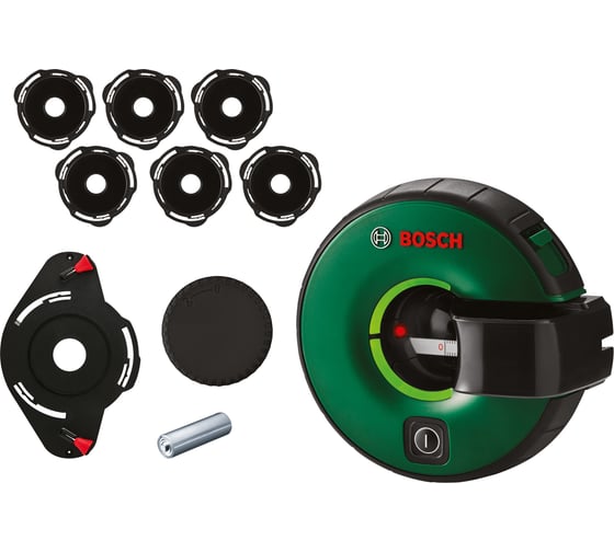 Лазерный нивелир Bosch Atino Set 0603663A01 1