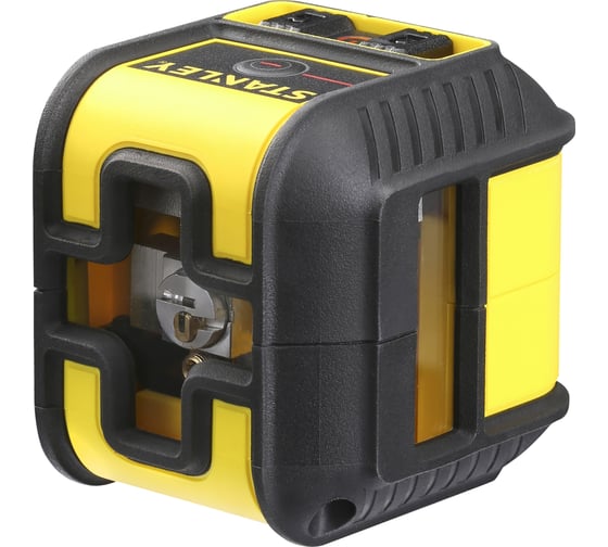 Лазерный построитель плоскостей Stanley CROSS 90 STHT77502-1