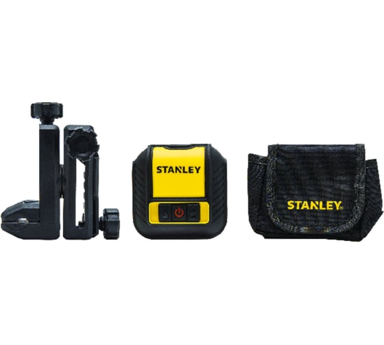 Лазерный построитель плоскостей Stanley CROSS 90 STHT77502-1